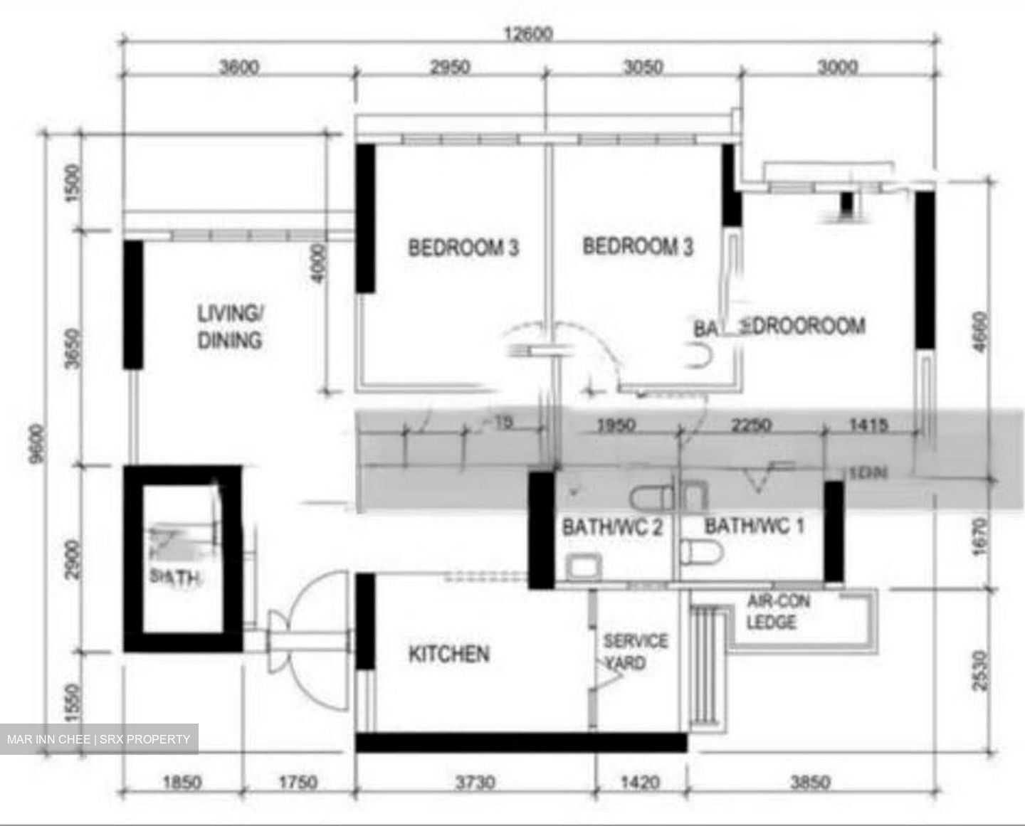 Blk 465A Clementi Peaks (Clementi), HDB 4 Rooms #472981281